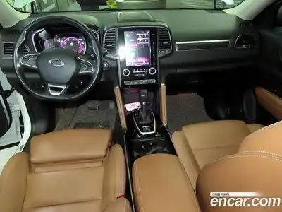 Renault QM6 2021 2.0 гидро в Москве № 1402238, миниатюра 10