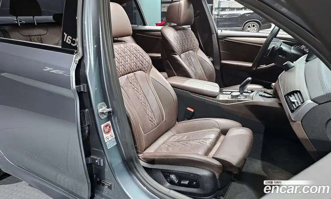 BMW 5-Series 2017 2.0 гидро в Москве № 1402406, фото 11