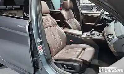 BMW 5-Series 2017 2.0 гидро в Москве № 1402406, миниатюра 11