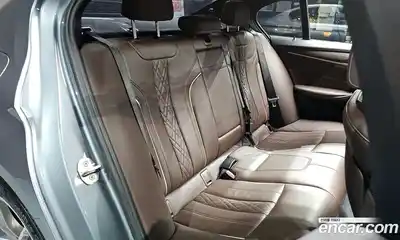 BMW 5-Series 2017 2.0 гидро в Москве № 1402406, миниатюра 12