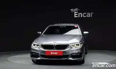 BMW 5-Series 2017 2.0 гидро в Москве № 1402406, миниатюра 3