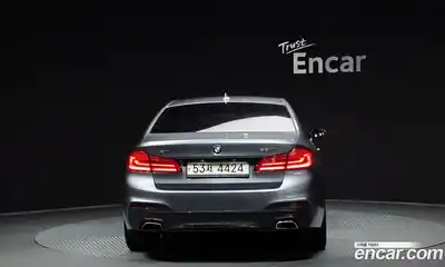 BMW 5-Series 2017 2.0 гидро в Москве № 1402406, миниатюра 4