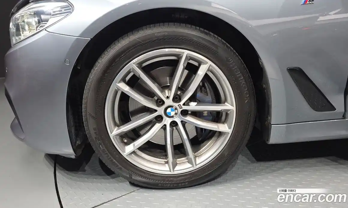 BMW 5-Series 2017 2.0 гидро в Москве № 1402406, фото 5
