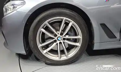 BMW 5-Series 2017 2.0 гидро в Москве № 1402406, миниатюра 5