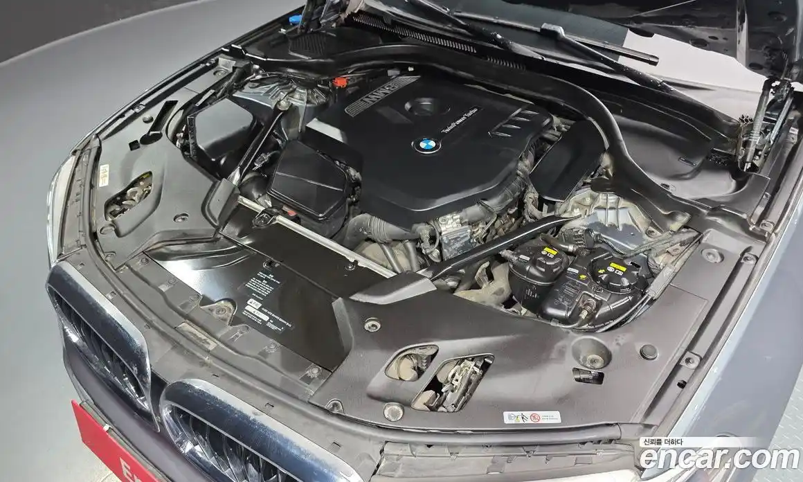 BMW 5-Series 2017 2.0 гидро в Москве № 1402406, фото 6