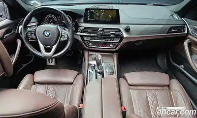 BMW 5-Series 2017 2.0 гидро в Москве № 1402406, миниатюра 7