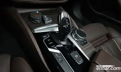 BMW 5-Series 2017 2.0 гидро в Москве № 1402406, миниатюра 9