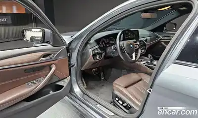 BMW 5-Series 2017 2.0 гидро в Москве № 1402406, миниатюра 10