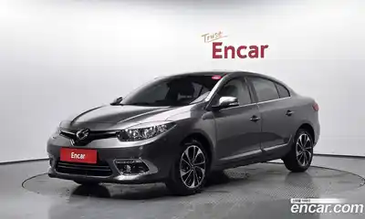 Renault SM3, 2016