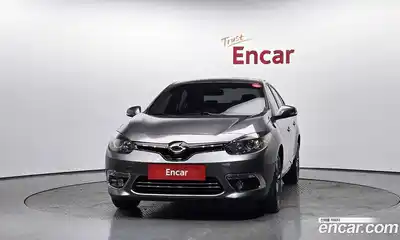 Renault SM3 2016 1.6 гидро в Москве № 1402491, миниатюра 3