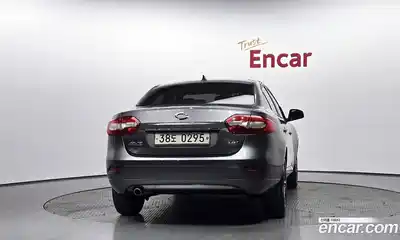 Renault SM3 2016 1.6 гидро в Москве № 1402491, миниатюра 4