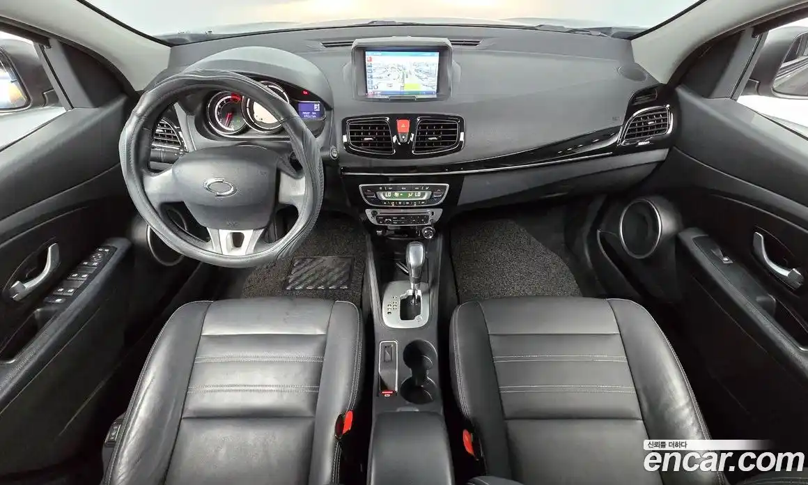 Renault SM3 2016 1.6 гидро в Москве № 1402491, фото 7