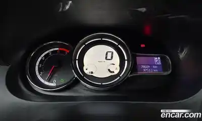 Renault SM3 2016 1.6 гидро в Москве № 1402491, миниатюра 8