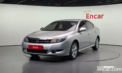 Renault SM5, 2011