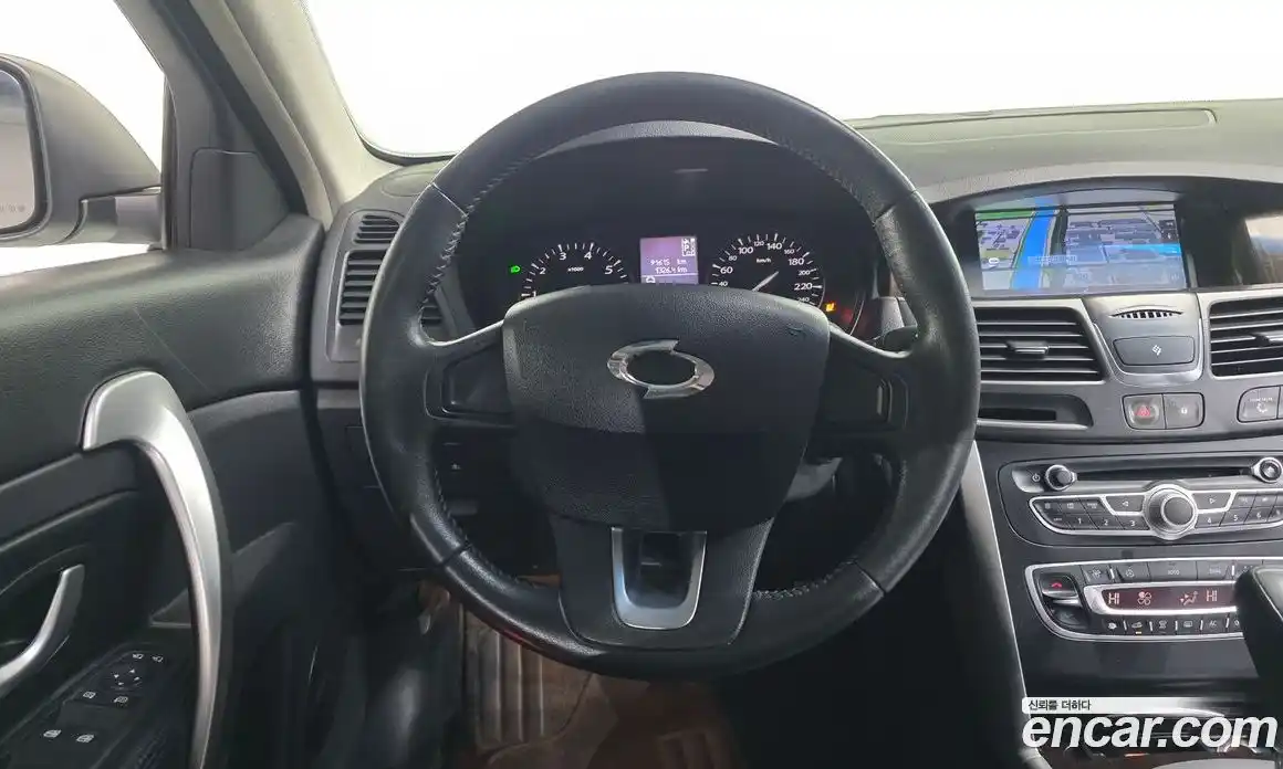 Renault SM5 2011 2.0 гидро в Москве № 1402583, фото 13