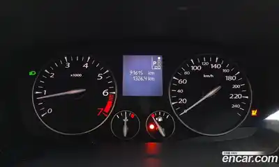 Renault SM5 2011 2.0 гидро в Москве № 1402583, миниатюра 8