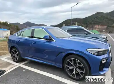 BMW X6 xDrive30d M Sport