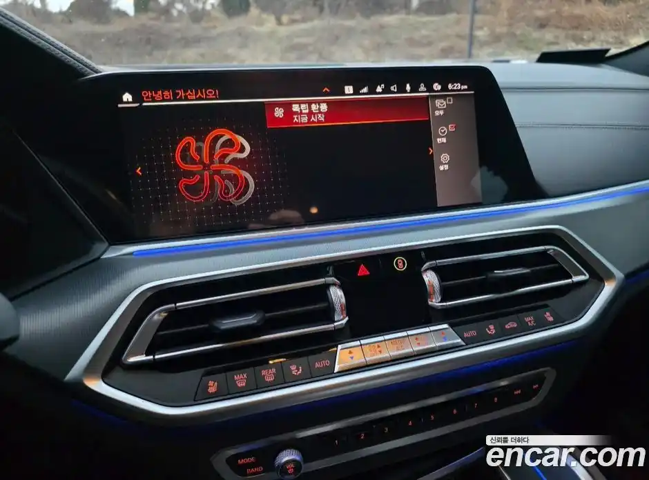 BMW X6 2020 3.0 Автомат в Москве № 1402597, фото 4