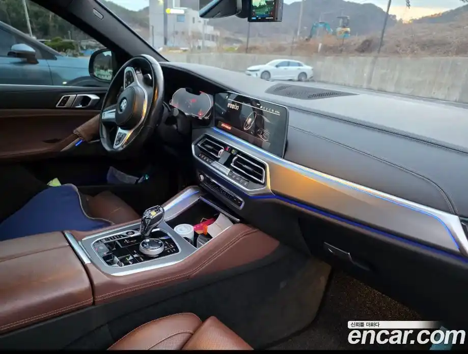 BMW X6 2020 3.0 Автомат в Москве № 1402597, фото 7