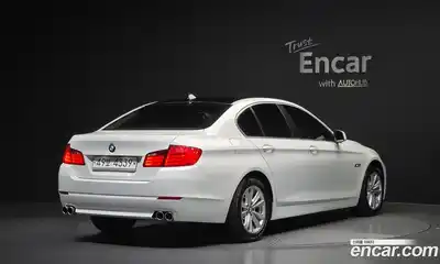 BMW 5-Series 2012 2.0 гидро в Москве № 1402609, миниатюра 2