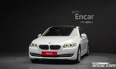 BMW 5-Series 2012 2.0 гидро в Москве № 1402609, миниатюра 3