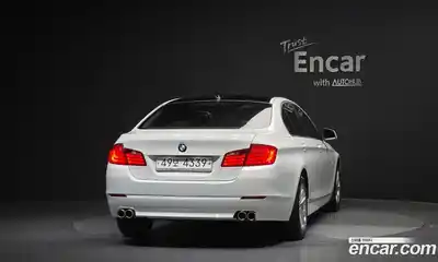 BMW 5-Series 2012 2.0 гидро в Москве № 1402609, миниатюра 4