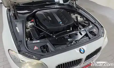 BMW 5-Series 2012 2.0 гидро в Москве № 1402609, миниатюра 6