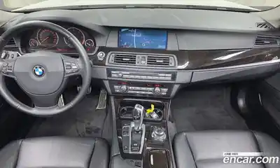 BMW 5-Series 2012 2.0 гидро в Москве № 1402609, миниатюра 7