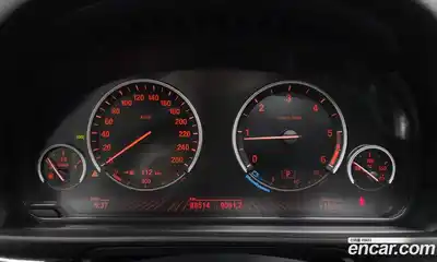 BMW 5-Series 2012 2.0 гидро в Москве № 1402609, миниатюра 8
