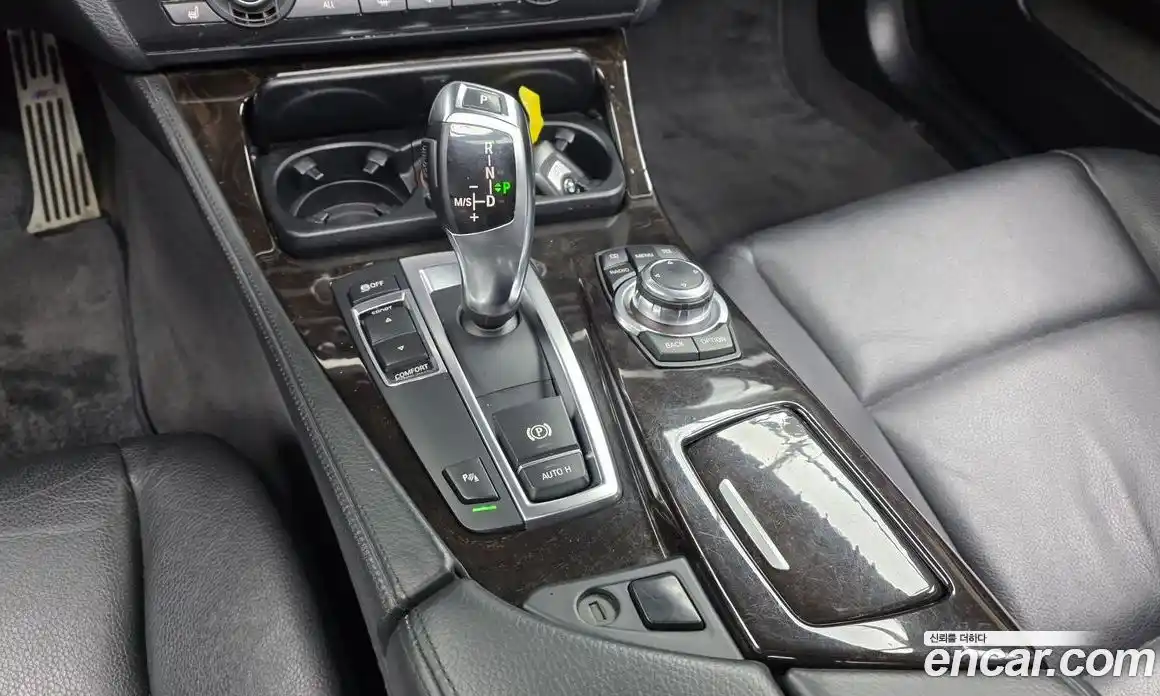 BMW 5-Series 2012 2.0 гидро в Москве № 1402609, фото 9