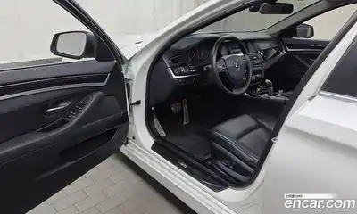 BMW 5-Series 2012 2.0 гидро в Москве № 1402609, миниатюра 10