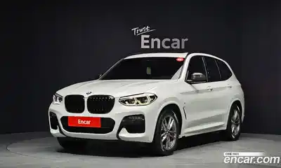 BMW X3 xDrive 20i M sports Online Exclusive Edition