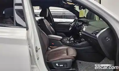 BMW X3 2021 2.0 Автомат в Москве № 1402633, миниатюра 11