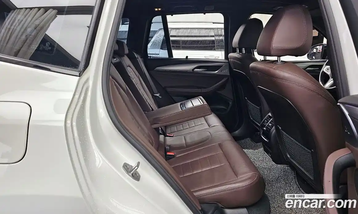 BMW X3 2021 2.0 Автомат в Москве № 1402633, фото 12