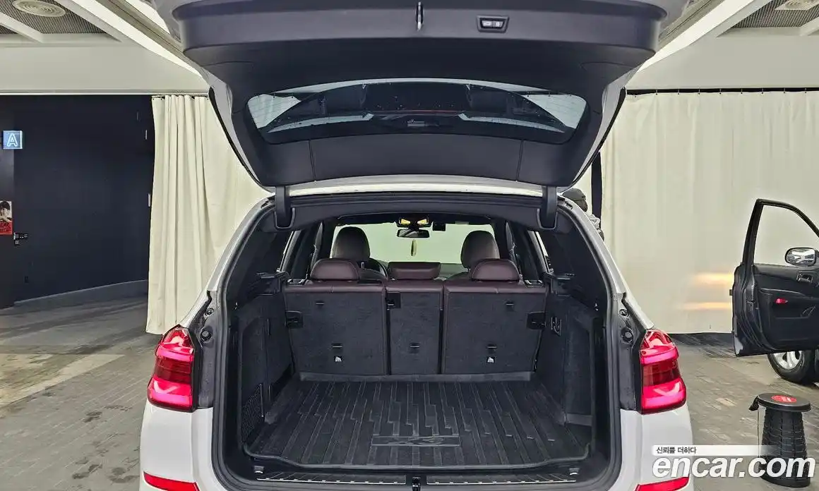 BMW X3 2021 2.0 Автомат в Москве № 1402633, фото 20