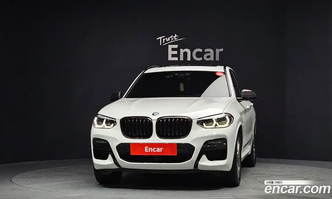 BMW X3 2021 2.0 Автомат в Москве № 1402633, фото 3