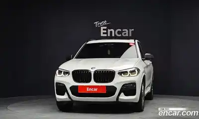 BMW X3 2021 2.0 Автомат в Москве № 1402633, миниатюра 3