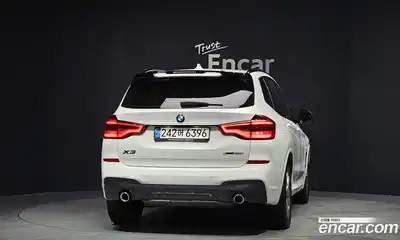 BMW X3 2021 2.0 Автомат в Москве № 1402633, миниатюра 4