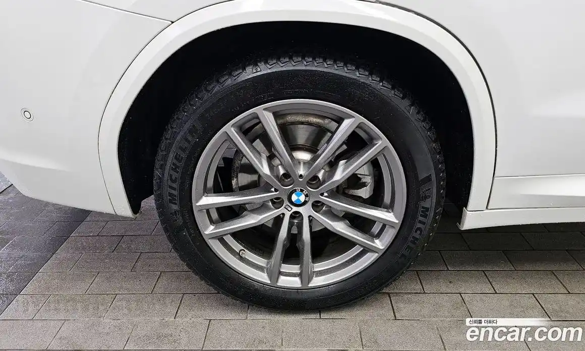 BMW X3 2021 2.0 Автомат в Москве № 1402633, фото 5