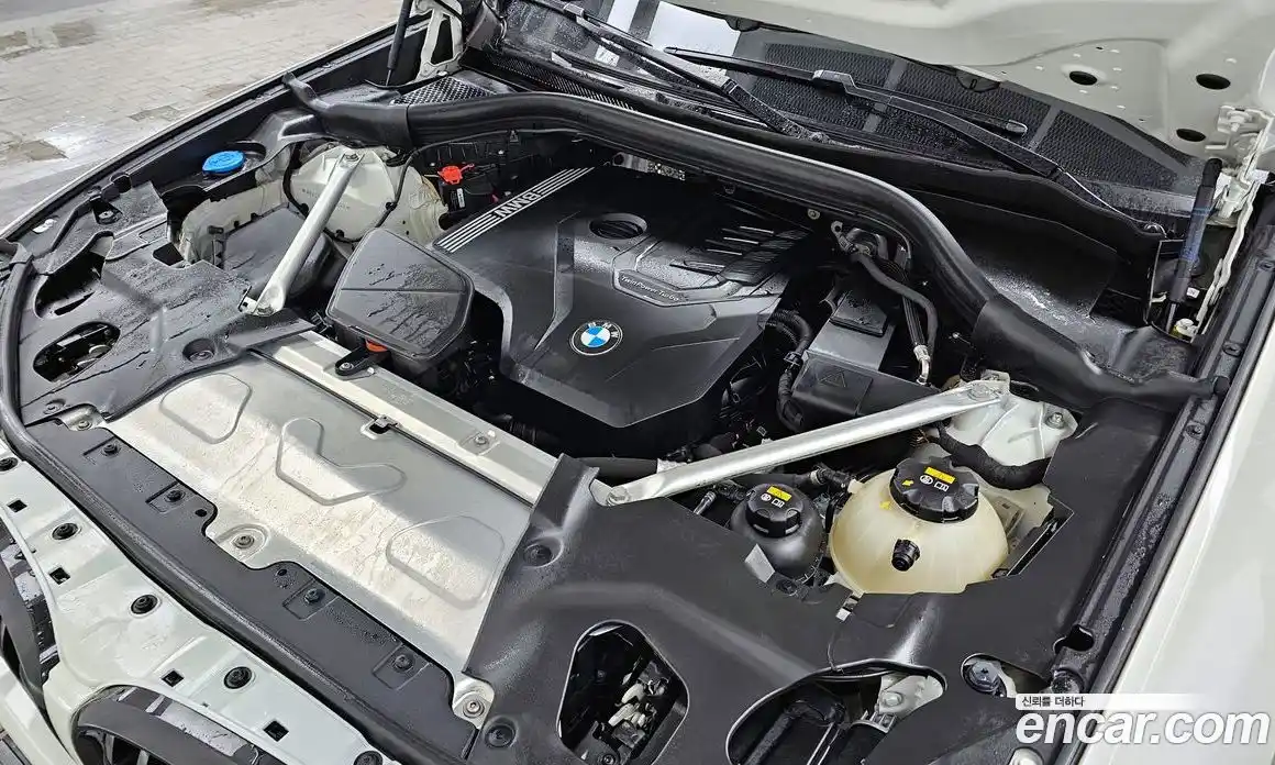 BMW X3 2021 2.0 Автомат в Москве № 1402633, фото 6