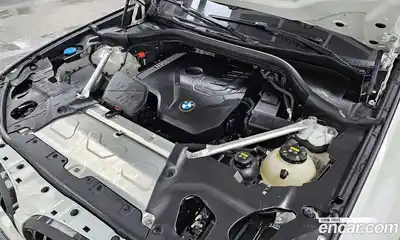 BMW X3 2021 2.0 Автомат в Москве № 1402633, миниатюра 6