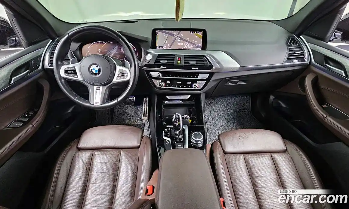 BMW X3 2021 2.0 Автомат в Москве № 1402633, фото 7