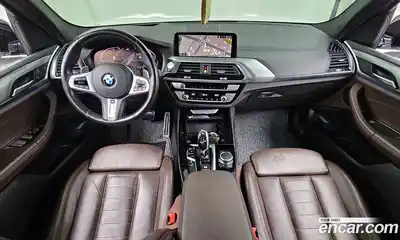 BMW X3 2021 2.0 Автомат в Москве № 1402633, миниатюра 7