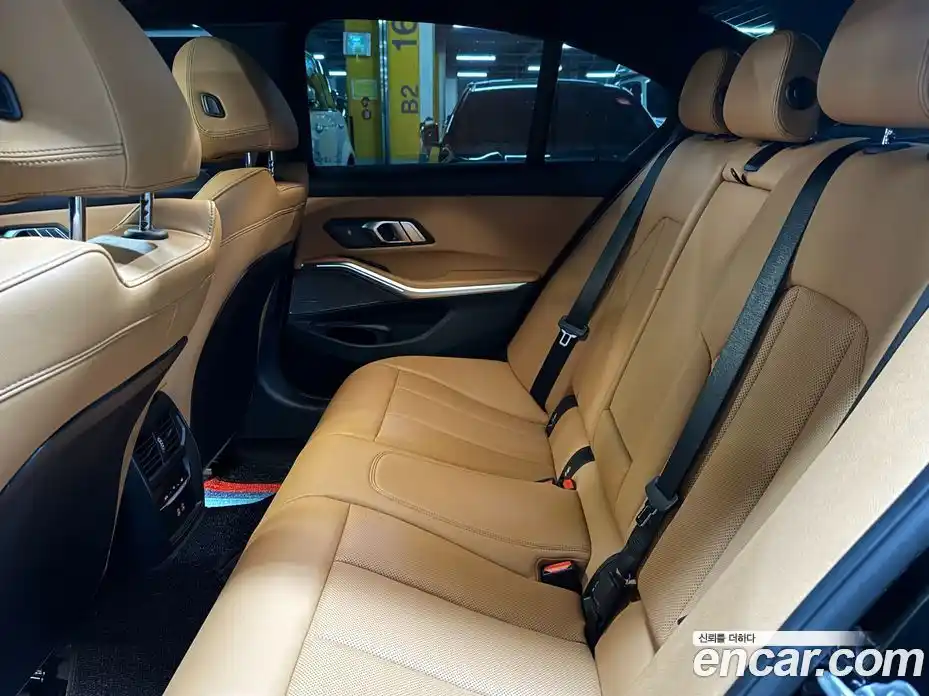 BMW 3-Series 2024 2.0 Автомат в Москве № 1403184, фото 11