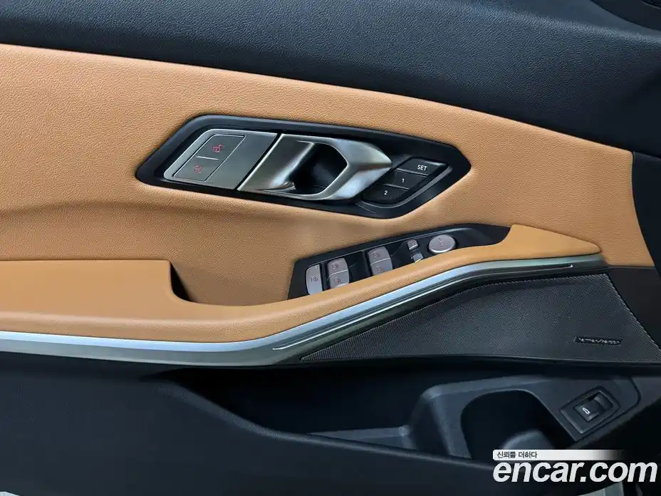 BMW 3-Series 2024 2.0 Автомат в Москве № 1403184, фото 12