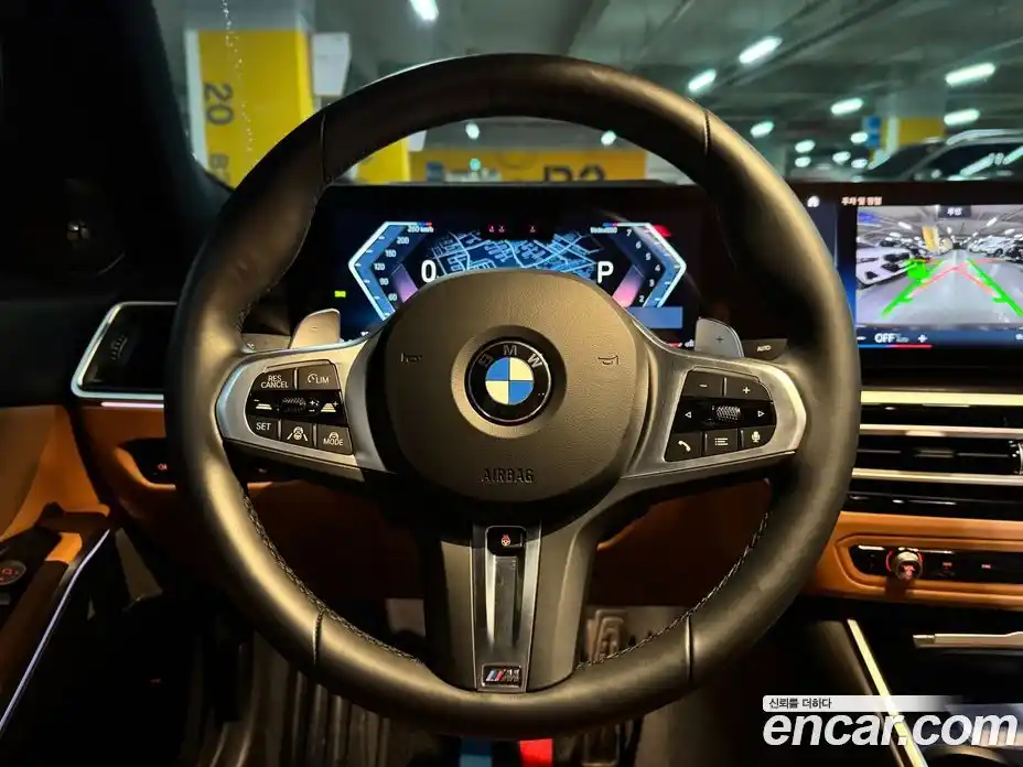 BMW 3-Series 2024 2.0 Автомат в Москве № 1403184, фото 13