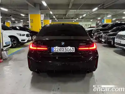 BMW 3-Series 2024 2.0 Автомат в Москве № 1403184, миниатюра 4