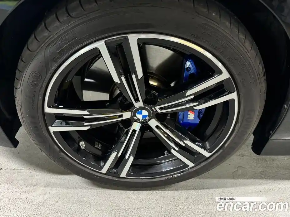 BMW 3-Series 2024 2.0 Автомат в Москве № 1403184, фото 6