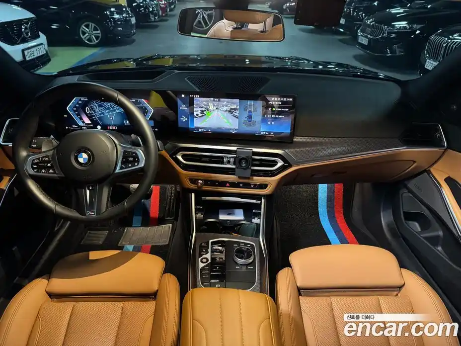 BMW 3-Series 2024 2.0 Автомат в Москве № 1403184, фото 7