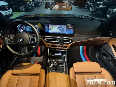 BMW 3-Series 2024 2.0 Автомат в Москве № 1403184, миниатюра 7